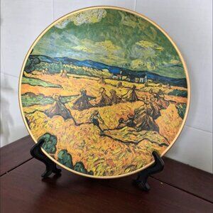 Ceramic Plate, Display Decor